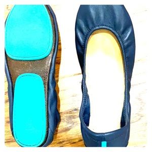 Tieks ballet shoes
